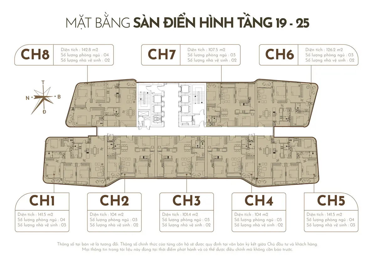 Chung cư Han Jardin Ngoại giao Đoàn