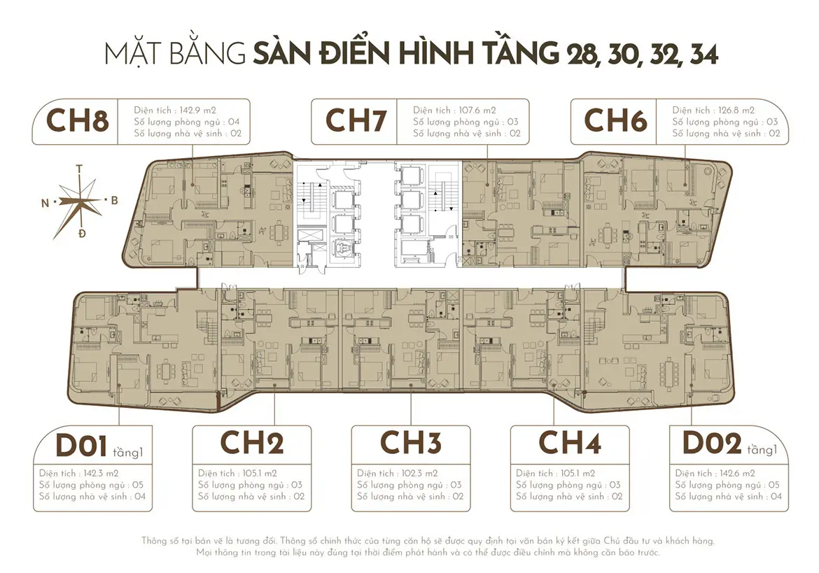 Chung cư Han Jardin Ngoại giao Đoàn